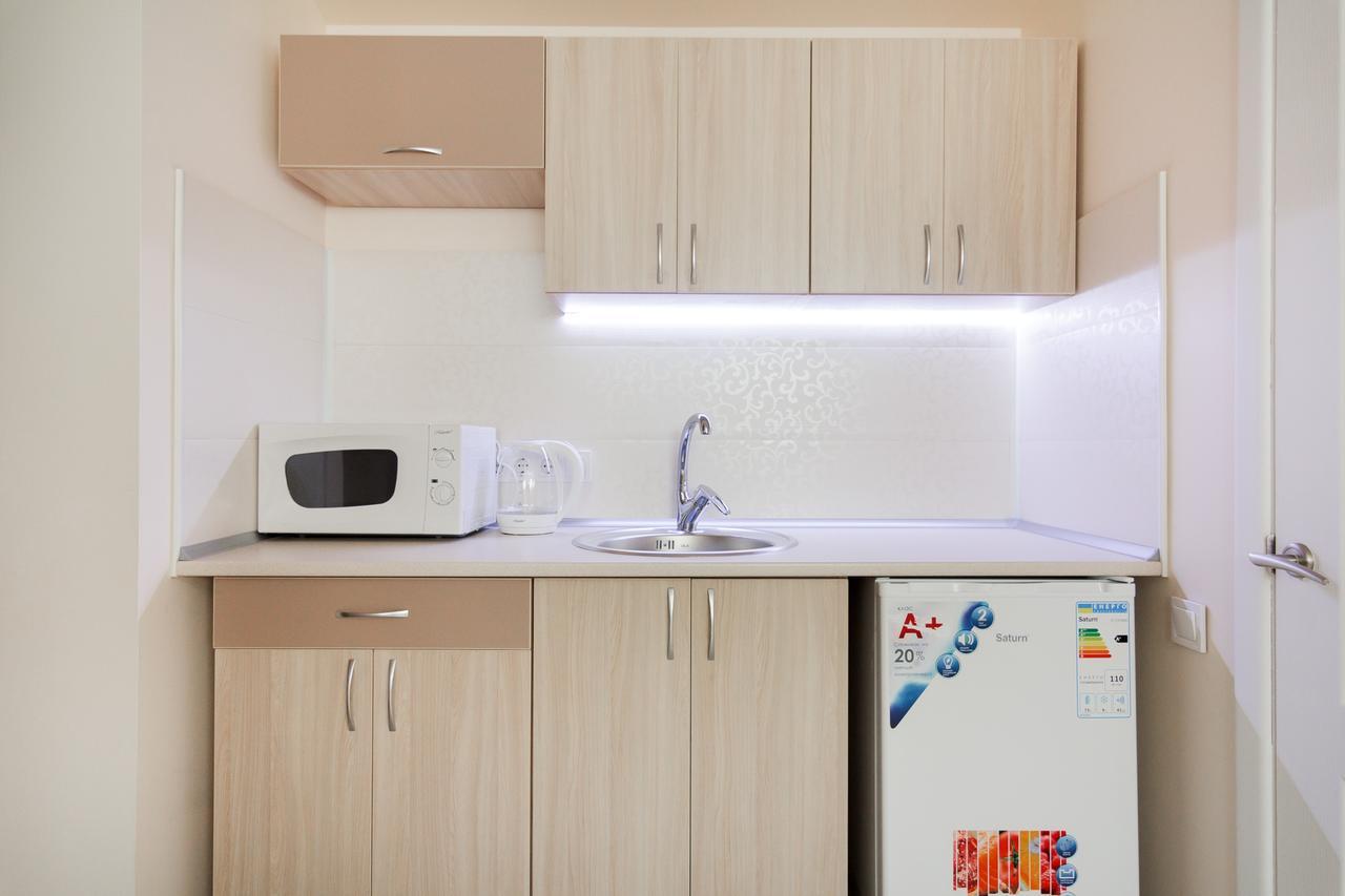 Apartments Near Deribasovskaya Οδησσός Εξωτερικό φωτογραφία
