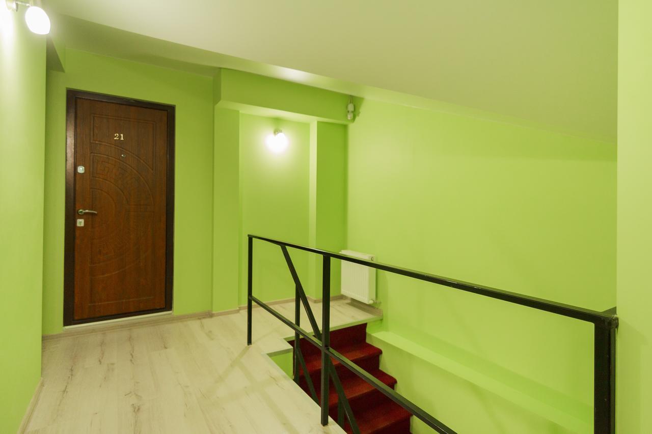 Apartments Near Deribasovskaya Οδησσός Εξωτερικό φωτογραφία