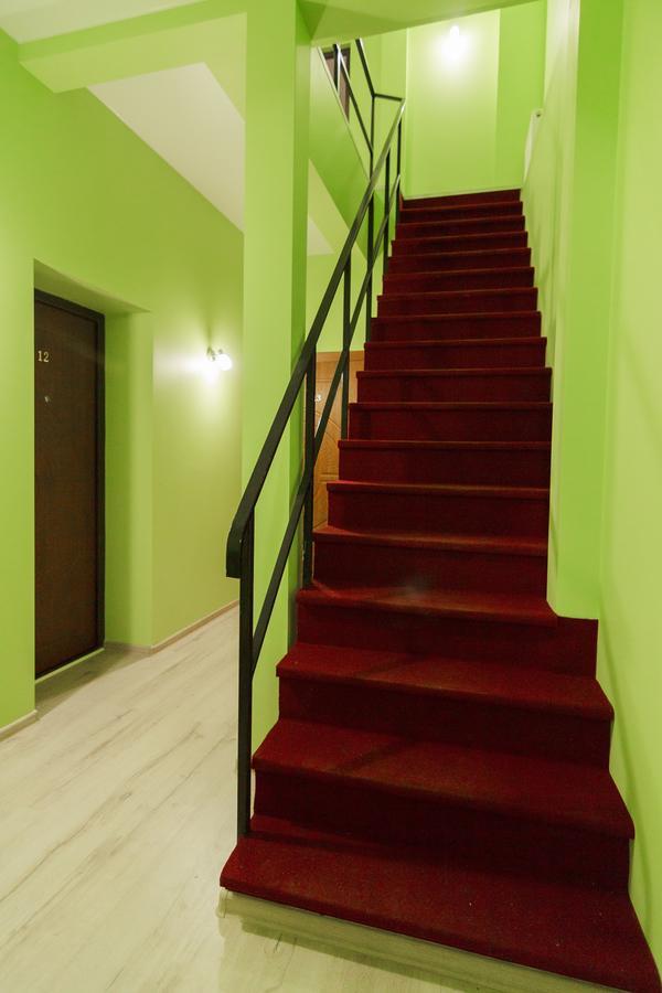Apartments Near Deribasovskaya Οδησσός Εξωτερικό φωτογραφία