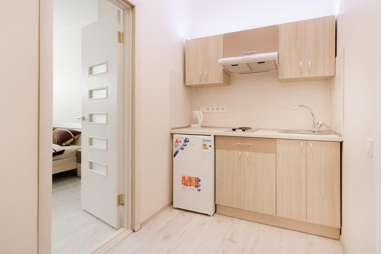 Apartments Near Deribasovskaya Οδησσός Εξωτερικό φωτογραφία