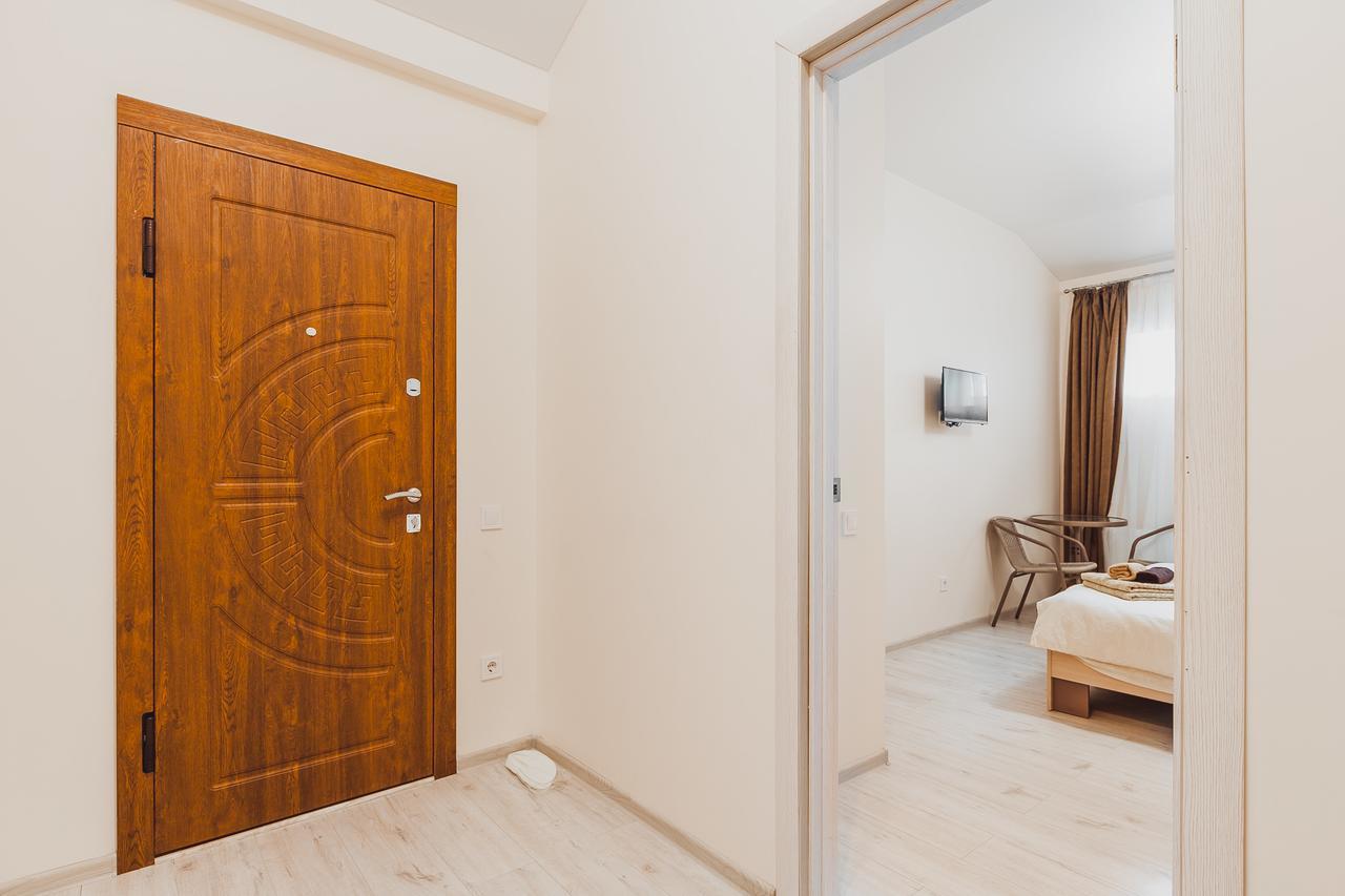 Apartments Near Deribasovskaya Οδησσός Εξωτερικό φωτογραφία