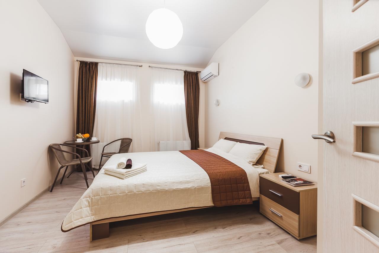 Apartments Near Deribasovskaya Οδησσός Εξωτερικό φωτογραφία
