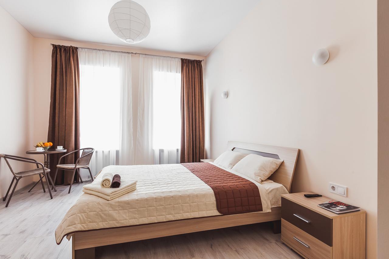 Apartments Near Deribasovskaya Οδησσός Εξωτερικό φωτογραφία