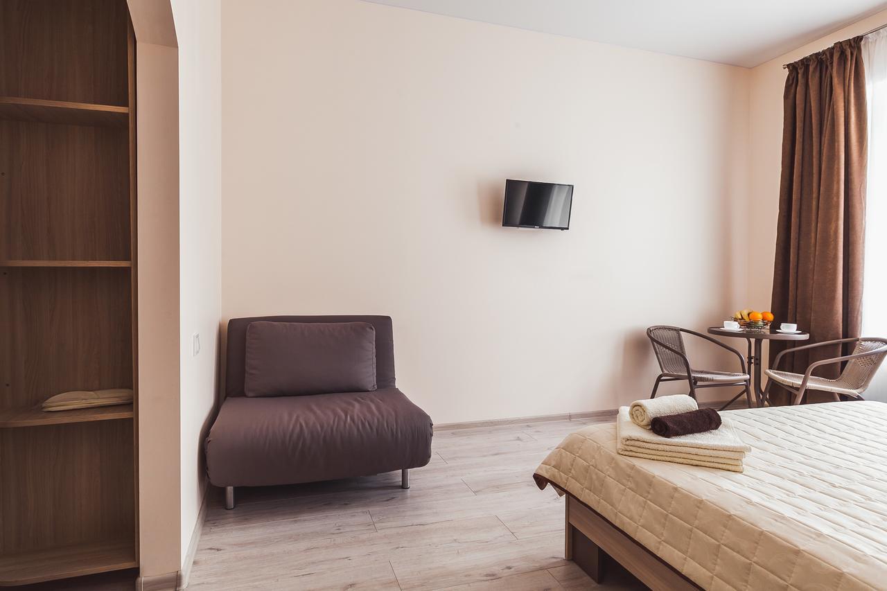 Apartments Near Deribasovskaya Οδησσός Εξωτερικό φωτογραφία