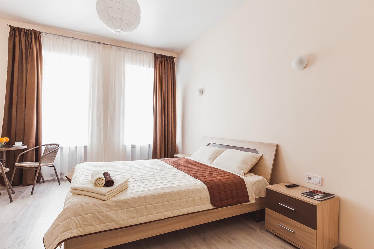 Apartments Near Deribasovskaya Οδησσός Εξωτερικό φωτογραφία