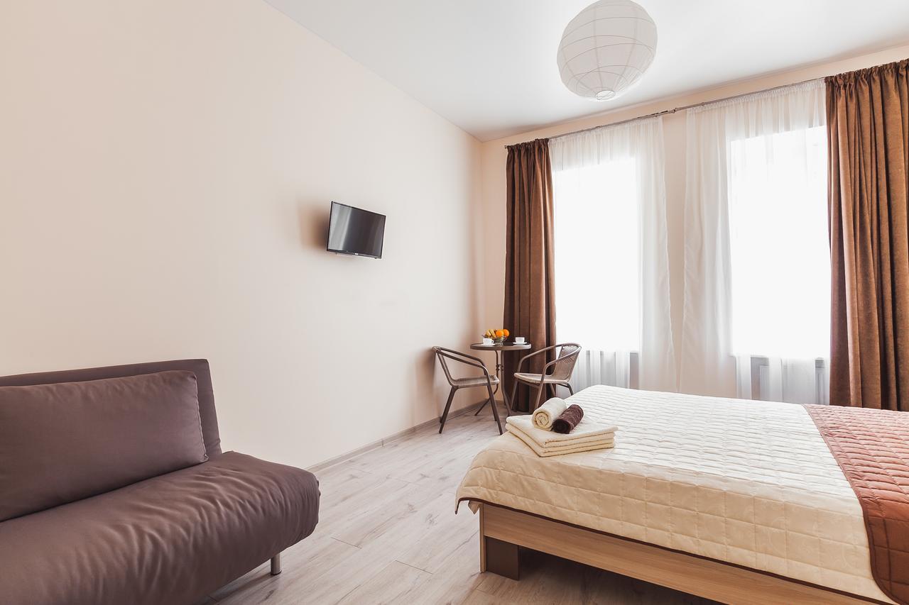 Apartments Near Deribasovskaya Οδησσός Εξωτερικό φωτογραφία