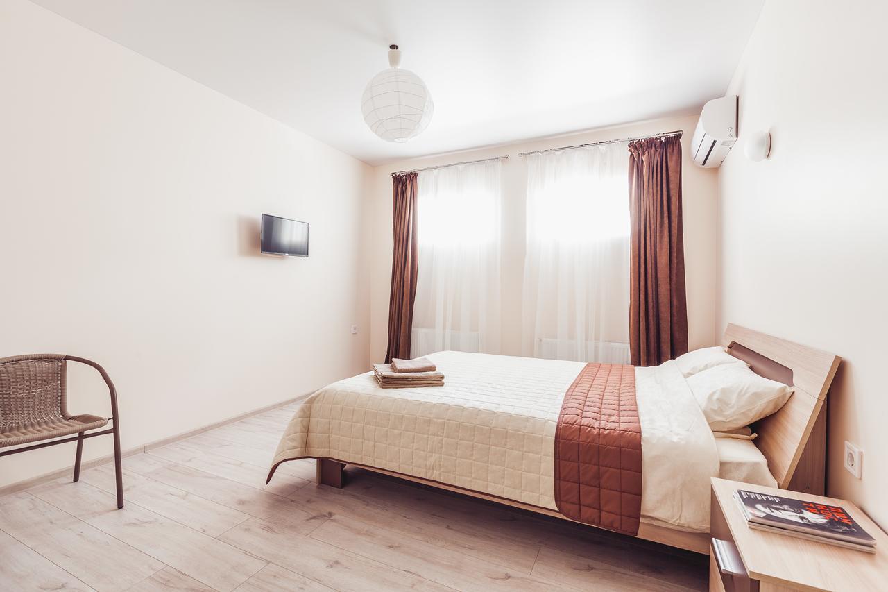 Apartments Near Deribasovskaya Οδησσός Εξωτερικό φωτογραφία