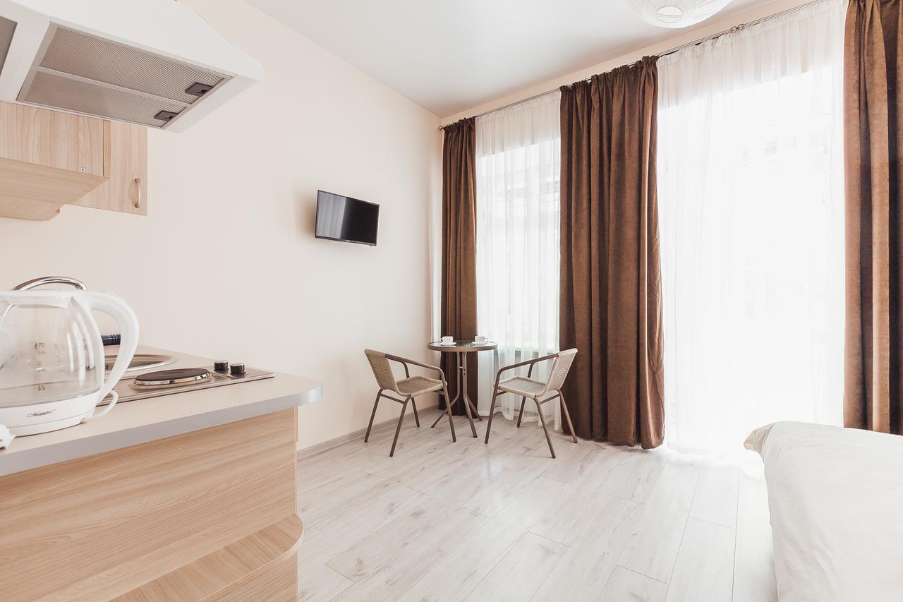 Apartments Near Deribasovskaya Οδησσός Εξωτερικό φωτογραφία