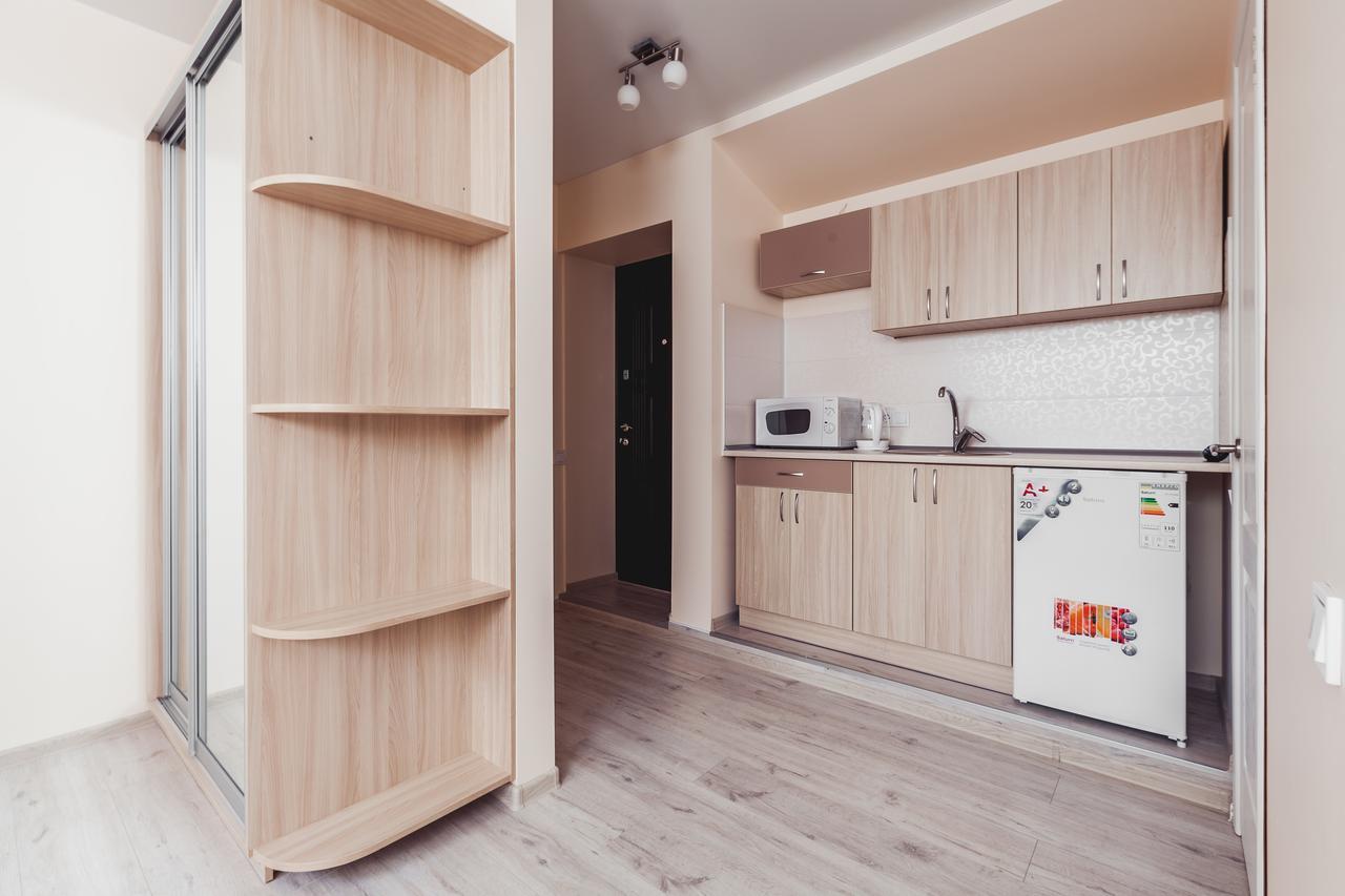 Apartments Near Deribasovskaya Οδησσός Εξωτερικό φωτογραφία
