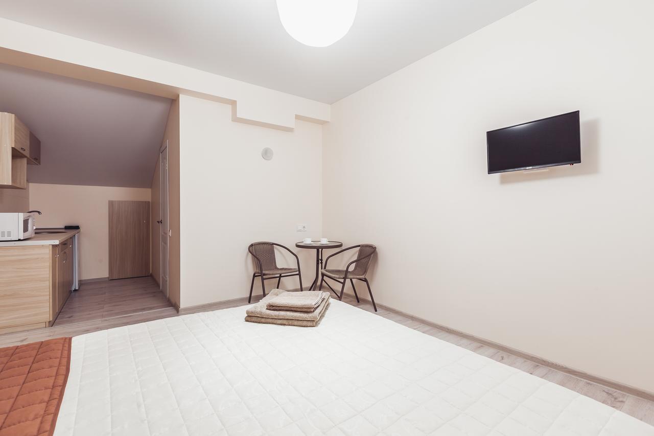 Apartments Near Deribasovskaya Οδησσός Εξωτερικό φωτογραφία