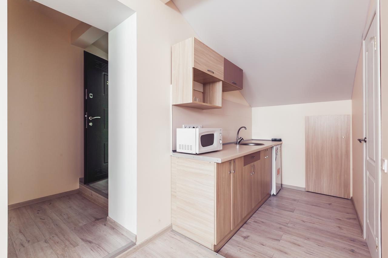 Apartments Near Deribasovskaya Οδησσός Εξωτερικό φωτογραφία