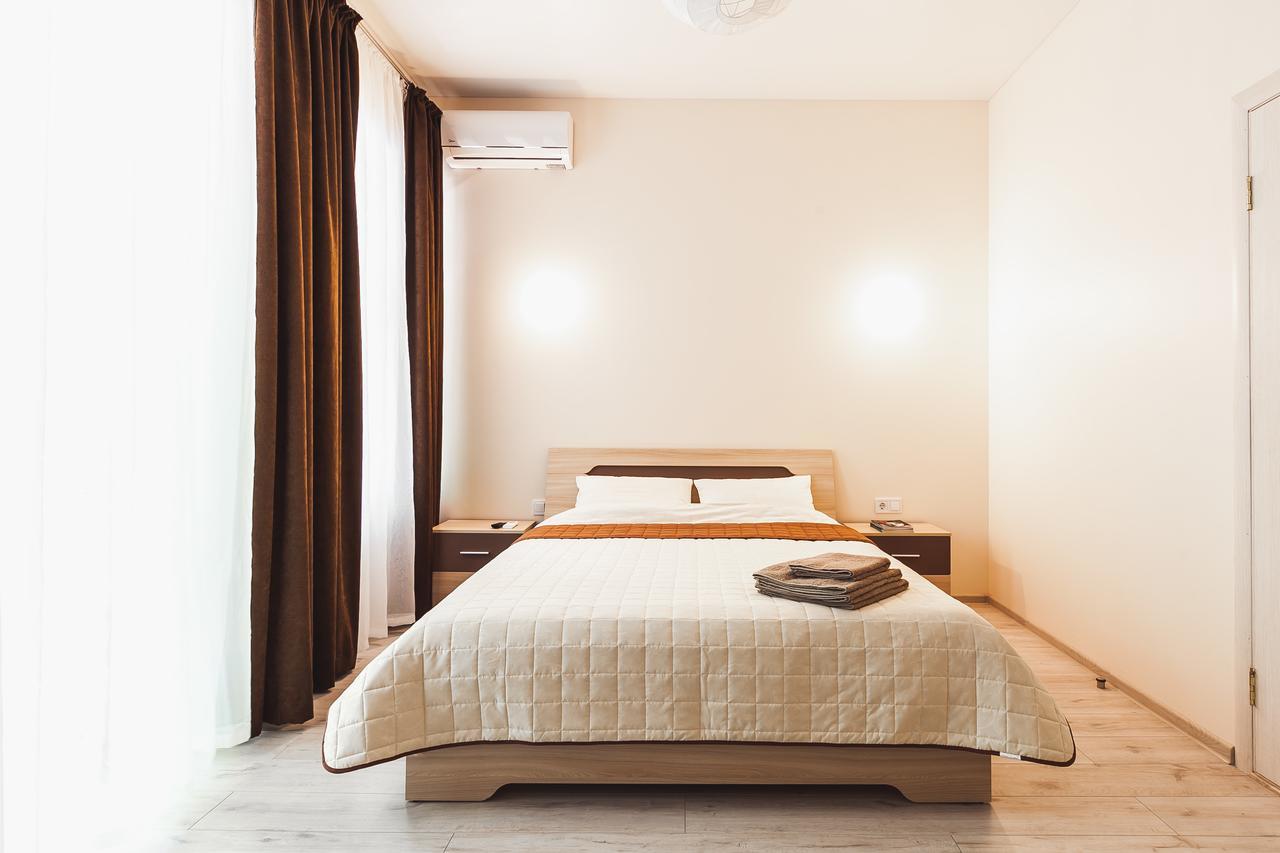 Apartments Near Deribasovskaya Οδησσός Εξωτερικό φωτογραφία