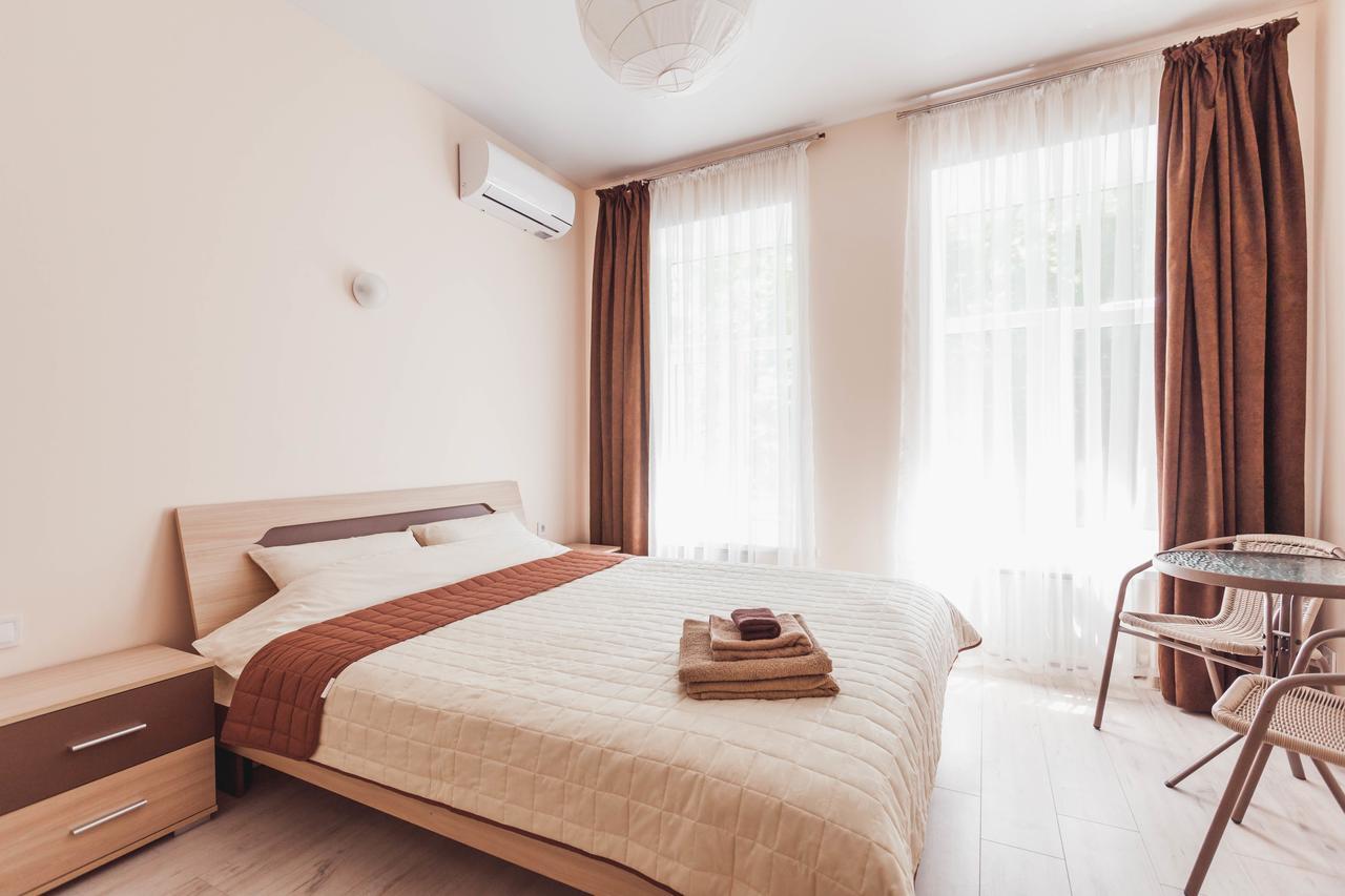 Apartments Near Deribasovskaya Οδησσός Εξωτερικό φωτογραφία