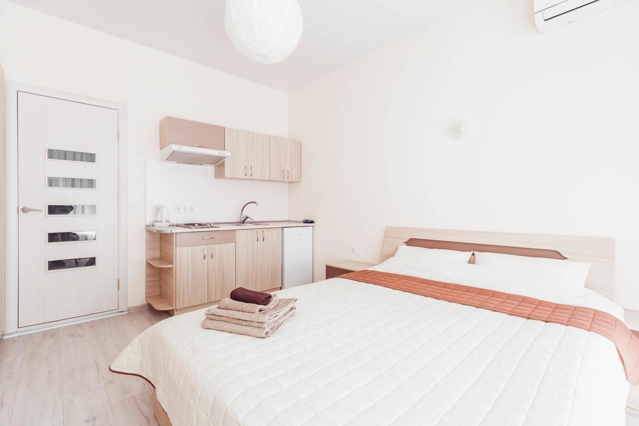 Apartments Near Deribasovskaya Οδησσός Εξωτερικό φωτογραφία