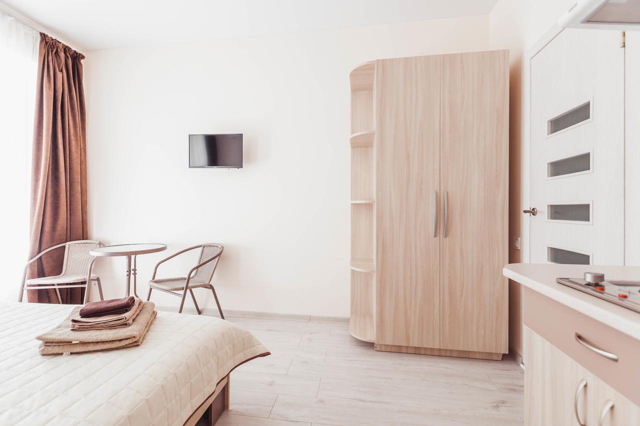 Apartments Near Deribasovskaya Οδησσός Εξωτερικό φωτογραφία